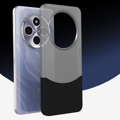 Xiaomi Redmi 14C 4G Kılıf Mıknatıslı Zore Duble Kapak