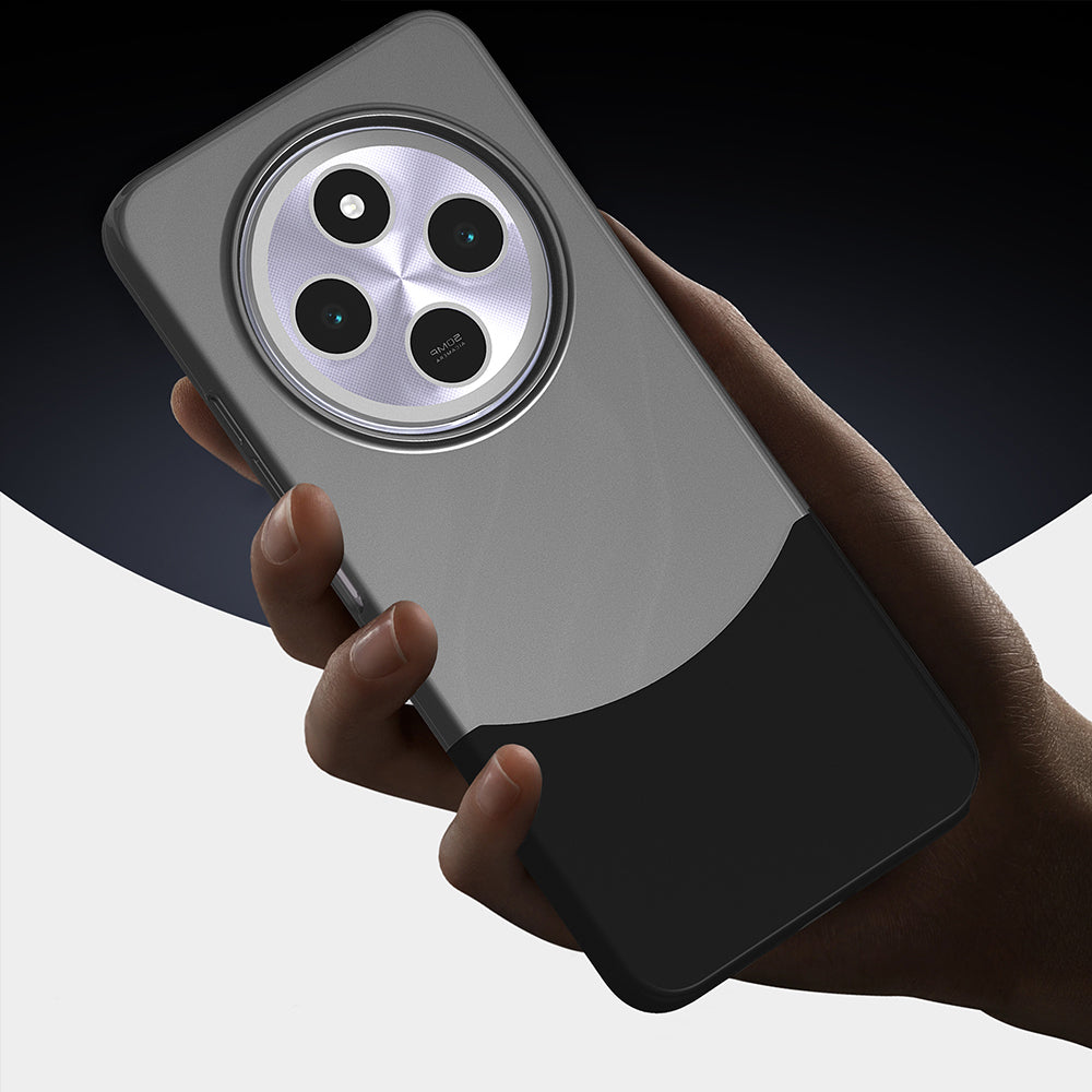 Xiaomi Redmi 14C 4G Kılıf Mıknatıslı Zore Duble Kapak