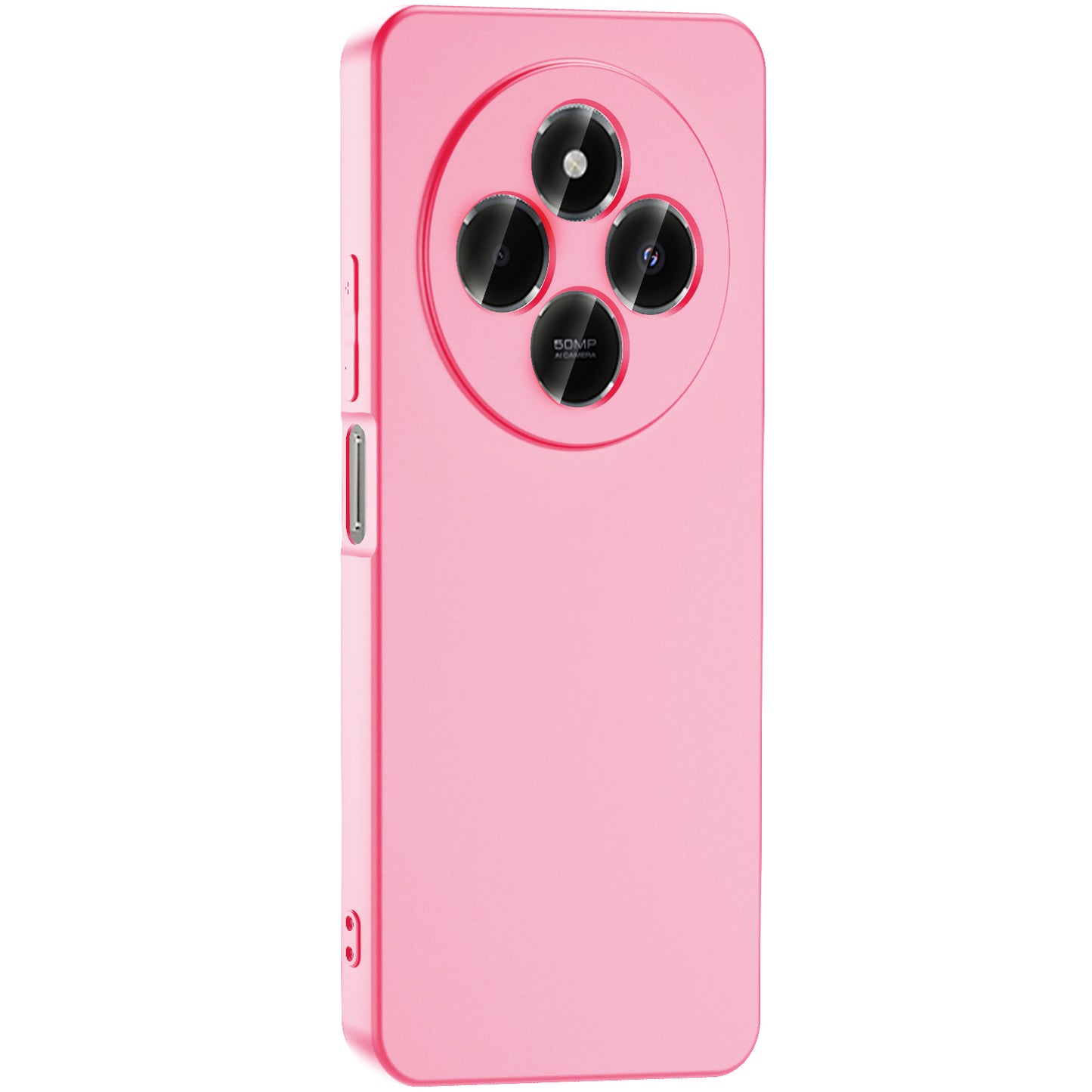 Xiaomi Redmi 14C 4G Kılıf Zore Mara Lansman Kapak