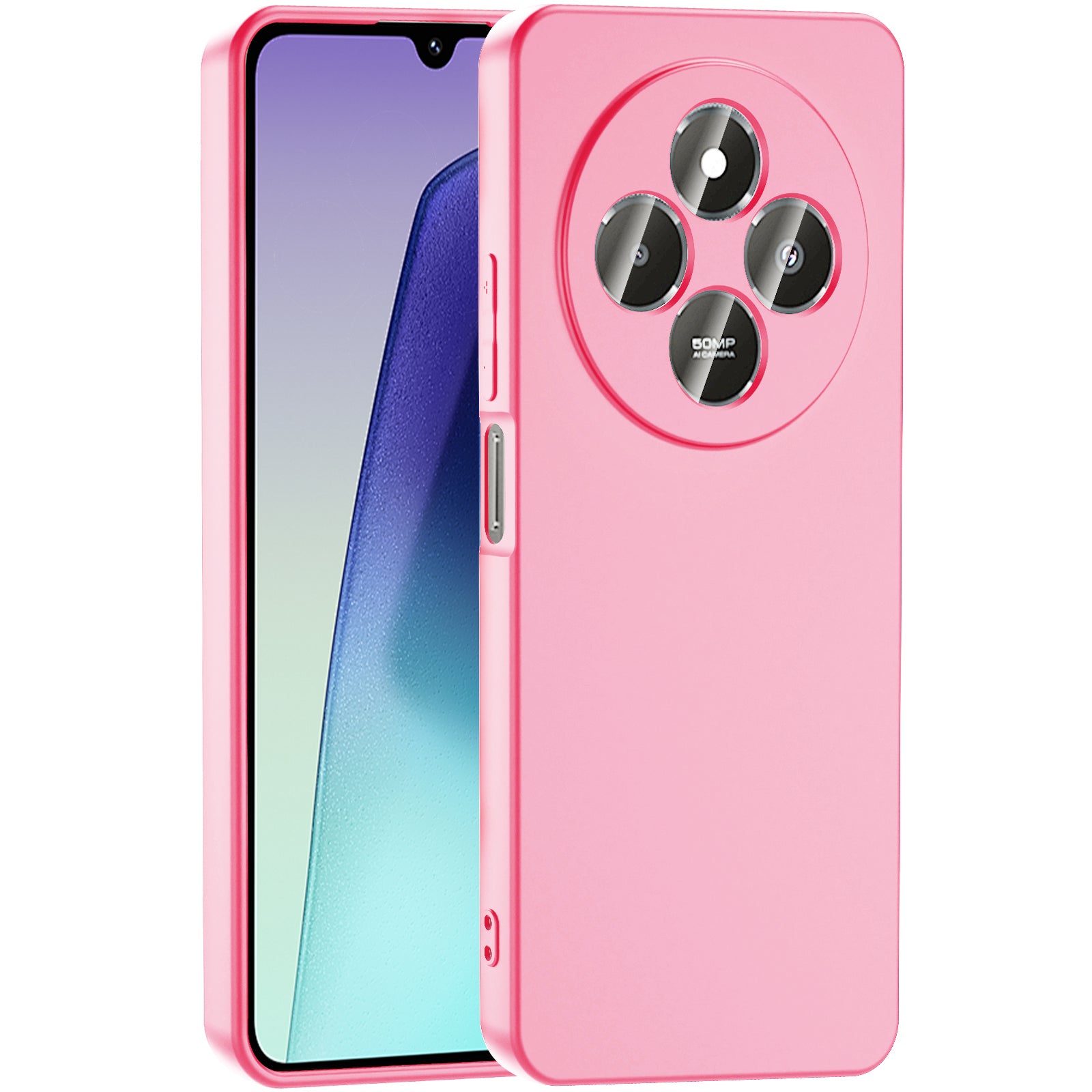 Xiaomi Redmi 14C 4G Kılıf Zore Mara Lansman Kapak