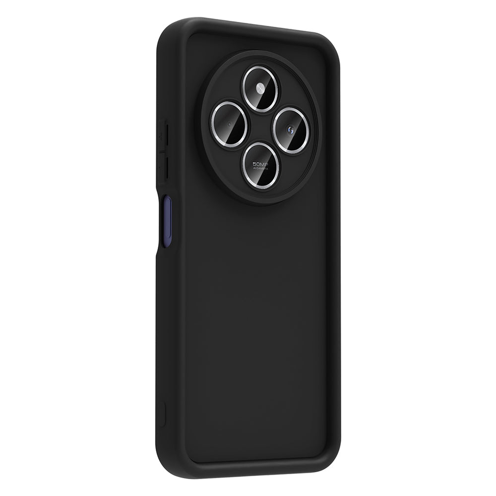 Xiaomi Redmi 14C Kılıf Kamera Korumalı Zore Ananas Kapak