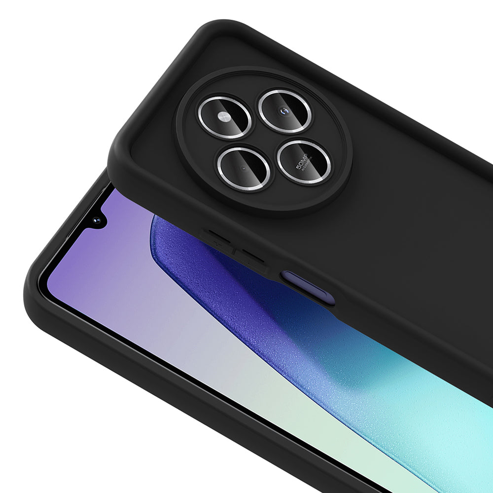 Xiaomi Redmi 14C Kılıf Kamera Korumalı Zore Ananas Kapak