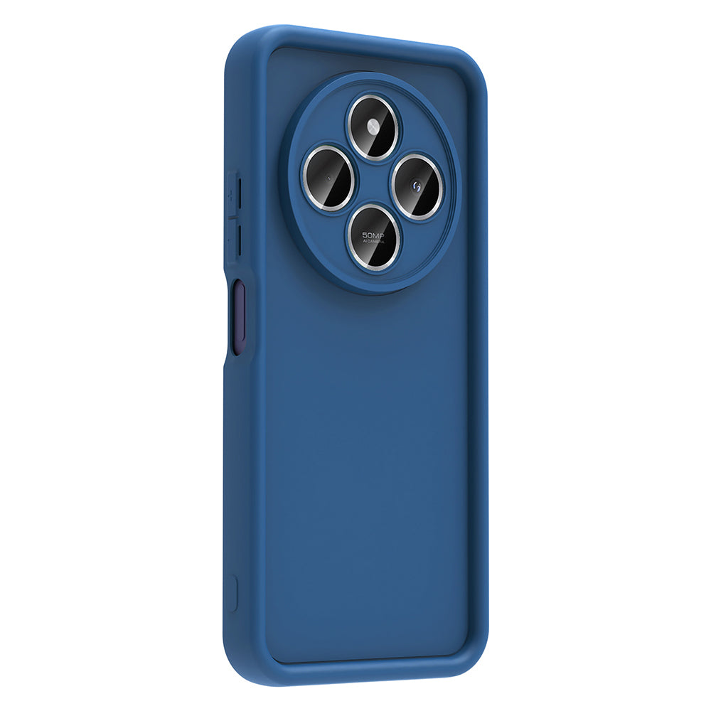 Xiaomi Redmi 14C Kılıf Kamera Korumalı Zore Ananas Kapak