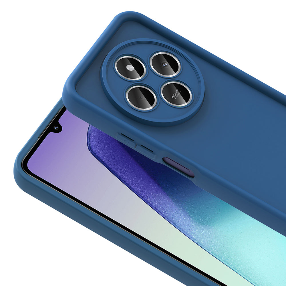 Xiaomi Redmi 14C Kılıf Kamera Korumalı Zore Ananas Kapak