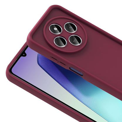 Xiaomi Redmi 14C Kılıf Kamera Korumalı Zore Ananas Kapak