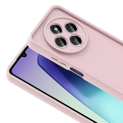 Xiaomi Redmi 14C Kılıf Kamera Korumalı Zore Ananas Kapak