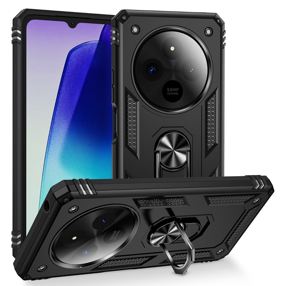 Xiaomi Redmi 14C Kılıf Zore Vega Kapak