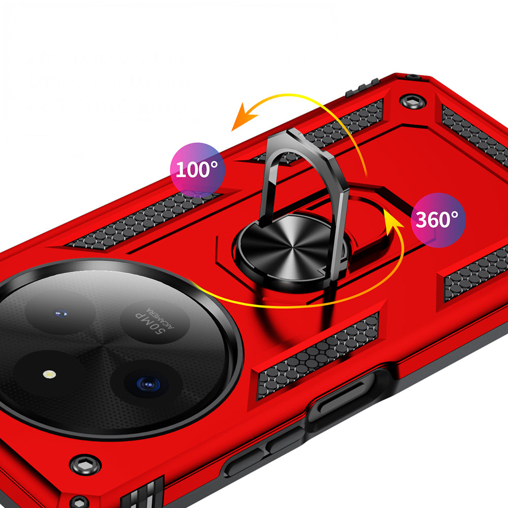 Xiaomi Redmi 14C Kılıf Zore Vega Kapak