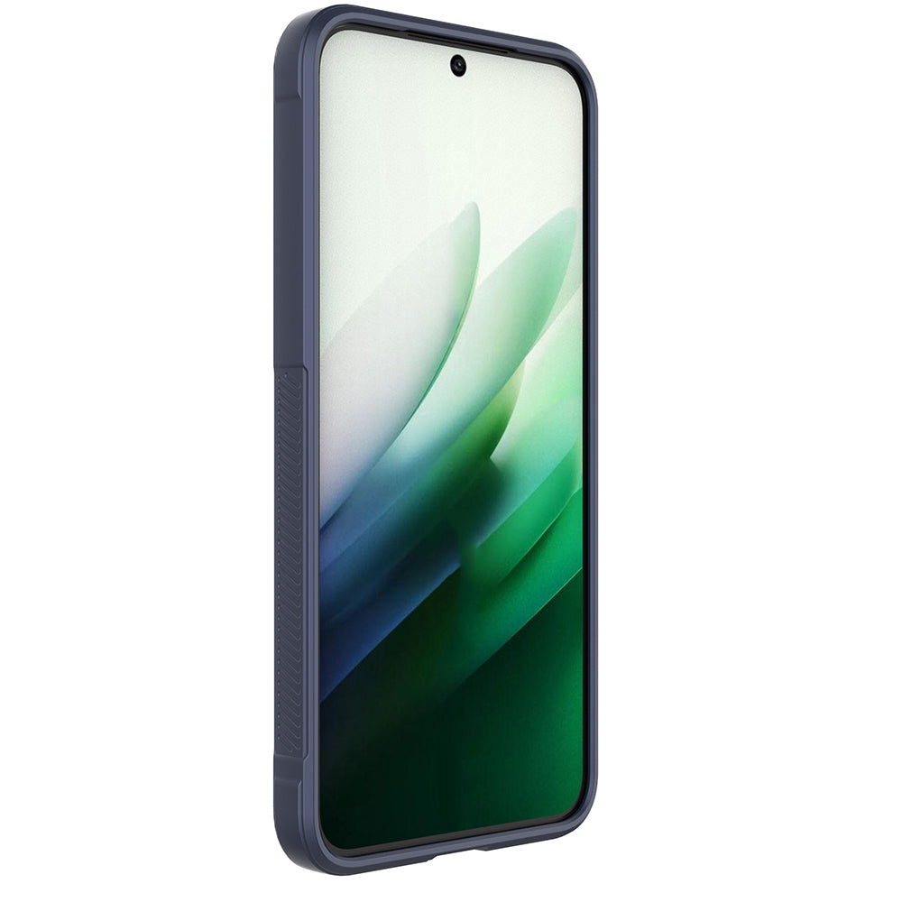 Xiaomi Redmi 15 Kılıf Esnek TPU Oyuklu Arka Yüzey Tasarımlı Zore Etnik Silikon Kapak