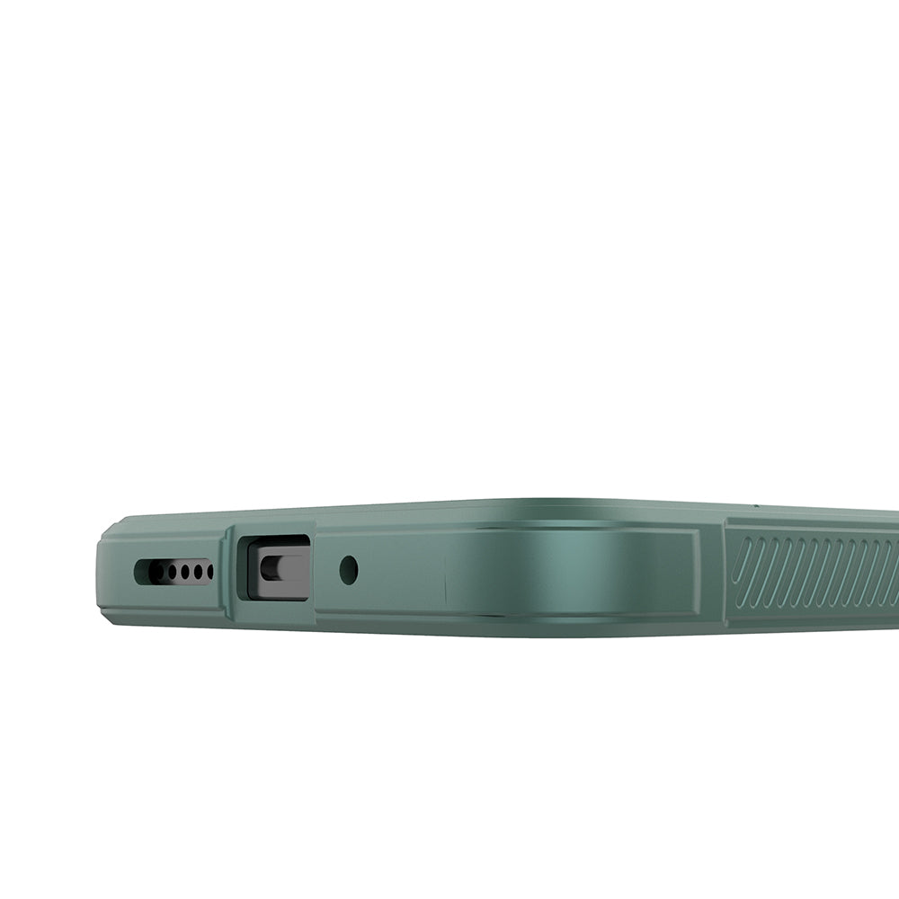 Xiaomi Redmi 15 Kılıf Esnek TPU Oyuklu Arka Yüzey Tasarımlı Zore Etnik Silikon Kapak