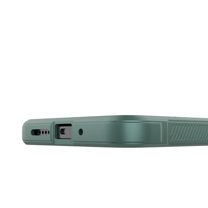 Xiaomi Redmi 15 Kılıf Esnek TPU Oyuklu Arka Yüzey Tasarımlı Zore Etnik Silikon Kapak