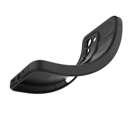 Xiaomi Redmi 15 Kılıf Esnek TPU Oyuklu Arka Yüzey Tasarımlı Zore Etnik Silikon Kapak