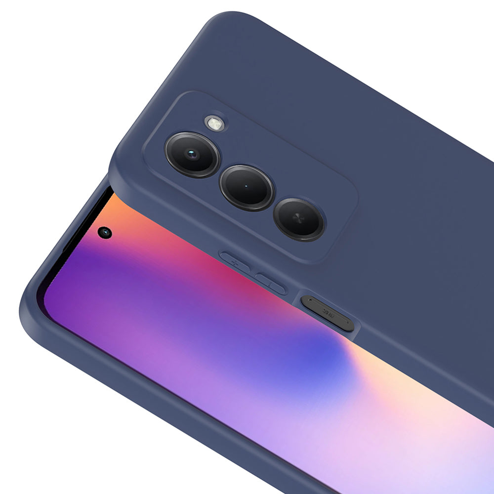 Xiaomi Redmi 15 Kılıf Zore Mara Lansman Kapak