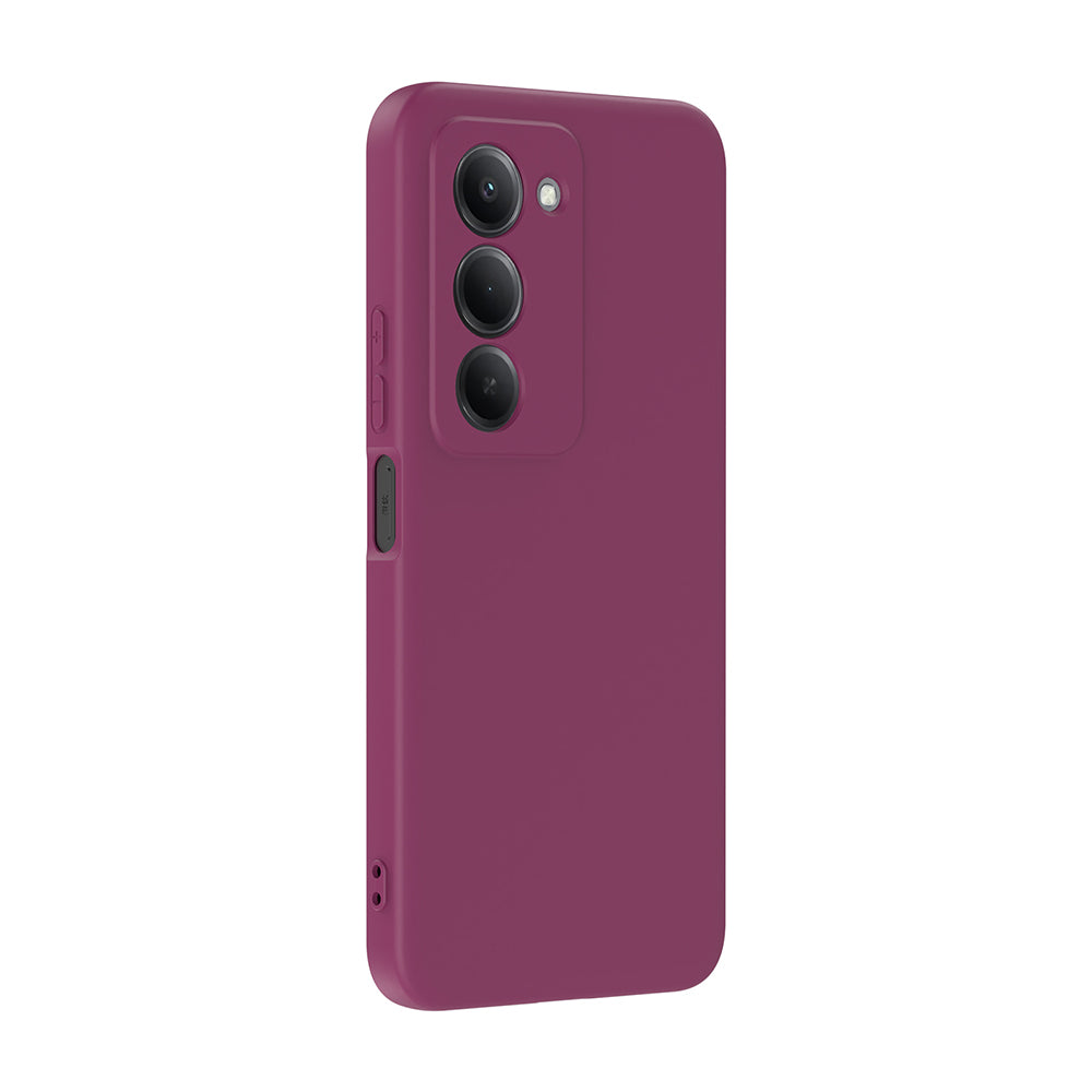 Xiaomi Redmi 15 Kılıf Zore Mara Lansman Kapak