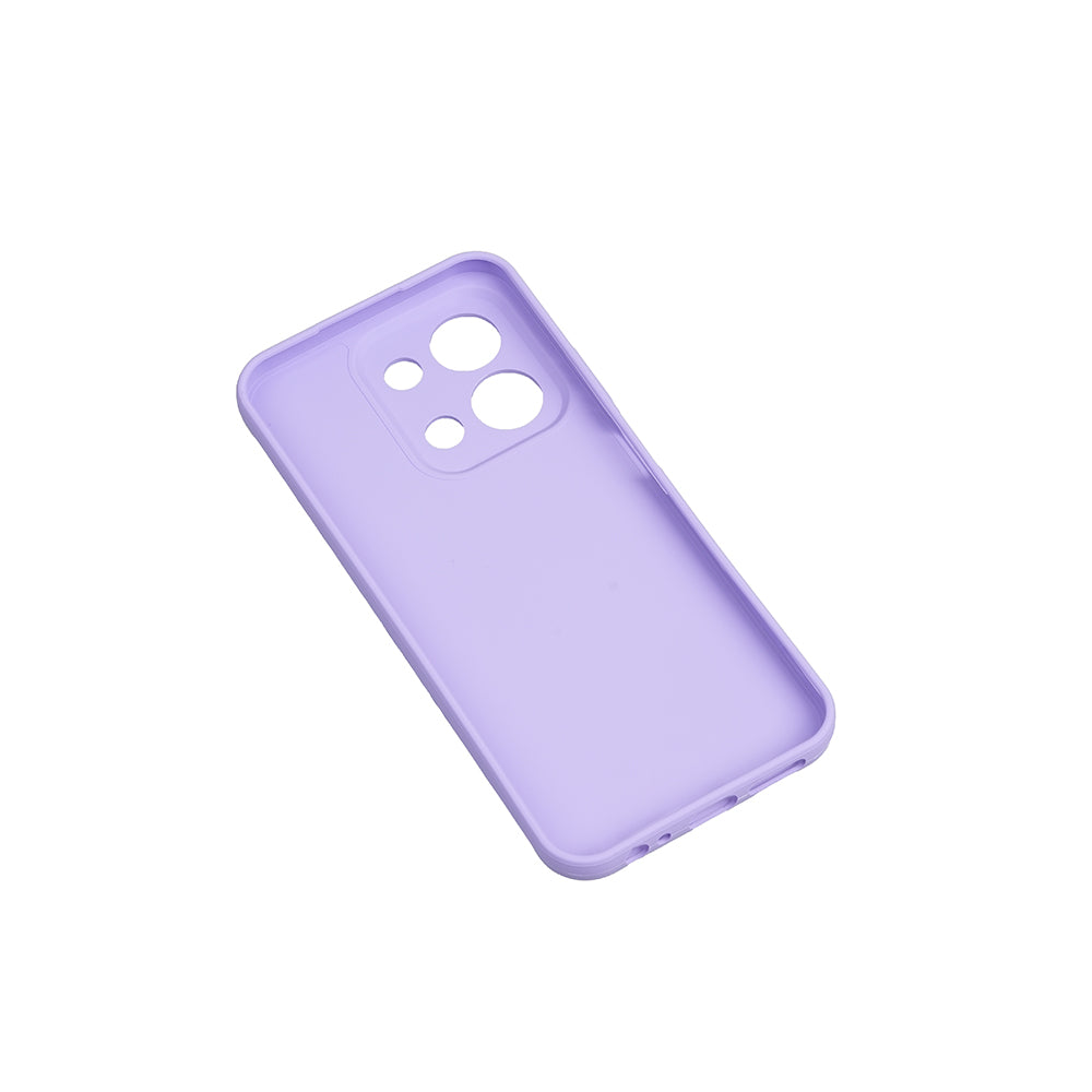 Xiaomi Redmi 15C 4G Kılıf Zore Biye Silikon