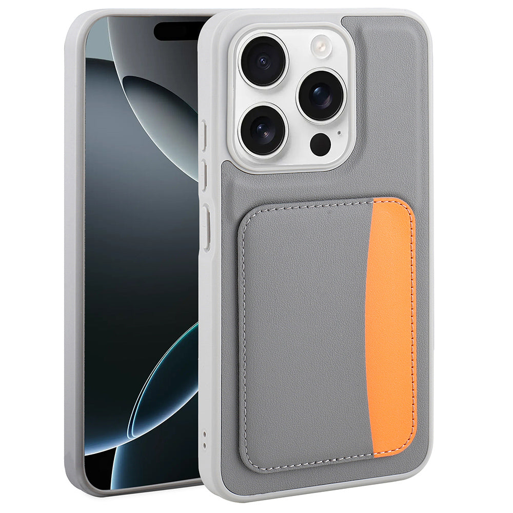 Xiaomi Redmi 15C Kılıf Kartlıklı Zore X-Kart Silikon Kapak