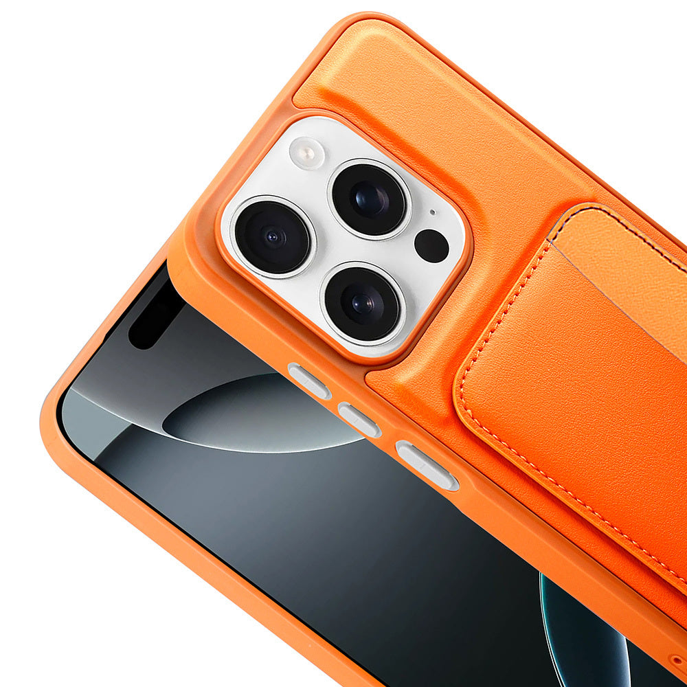 Xiaomi Redmi 15C Kılıf Kartlıklı Zore X-Kart Silikon Kapak