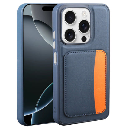 Xiaomi Redmi 15C Kılıf Kartlıklı Zore X-Kart Silikon Kapak