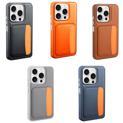 Xiaomi Redmi 15C Kılıf Kartlıklı Zore X-Kart Silikon Kapak