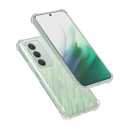 Xiaomi Redmi 15C Kılıf Zore 2mm Anti Shock Silikon