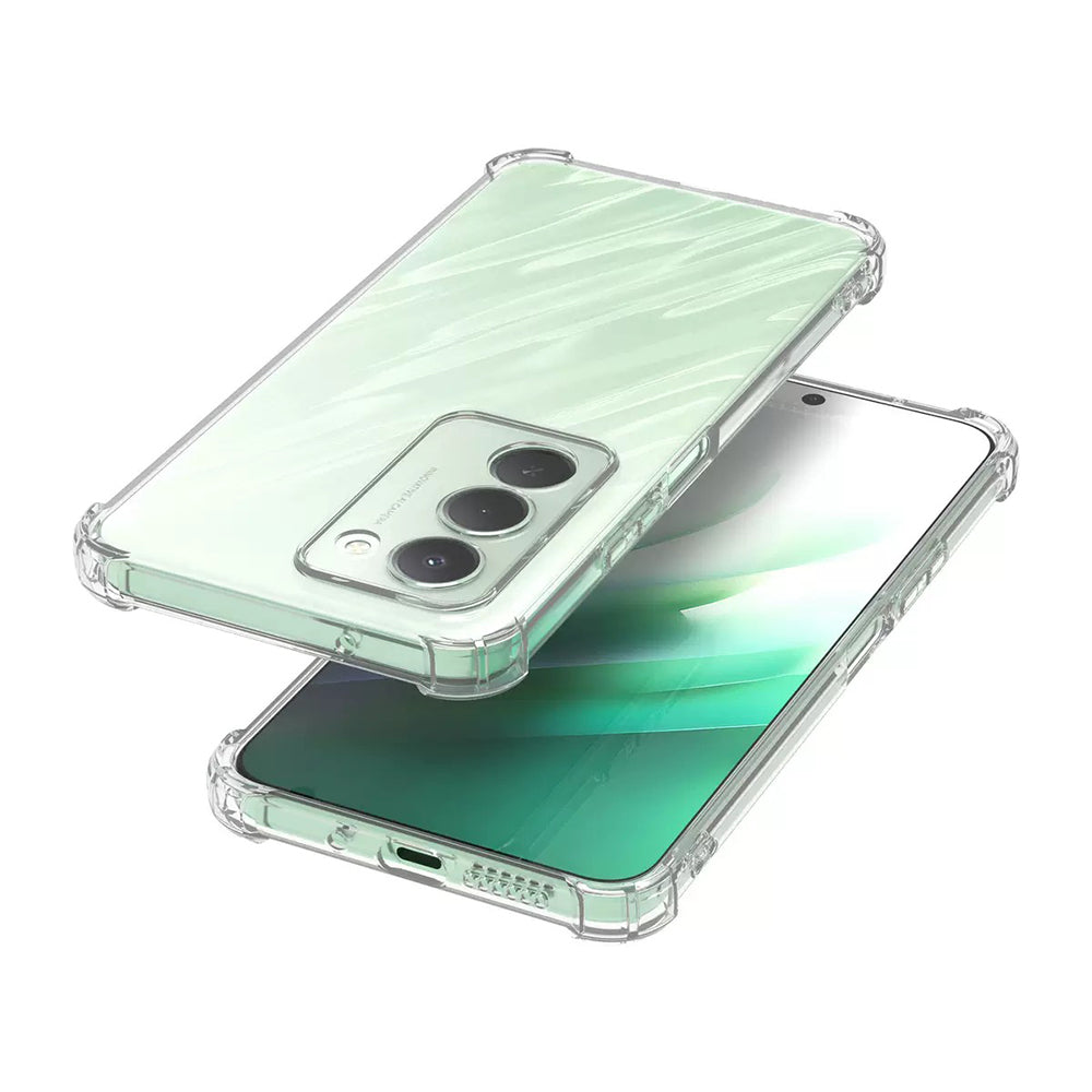 Xiaomi Redmi 15C Kılıf Zore 2mm Anti Shock Silikon