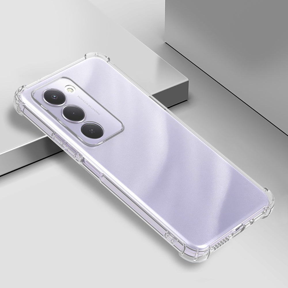 Xiaomi Redmi 15C Kılıf Zore 2mm Anti Shock Silikon