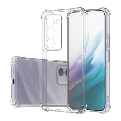 Xiaomi Redmi 15C Kılıf Zore 2mm Anti Shock Silikon