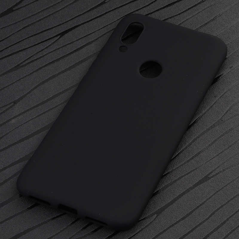 Xiaomi Redmi 7 Kılıf Zore Premier Silikon Kapak