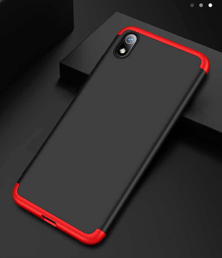 Xiaomi Redmi 7A Kılıf Zore Ays Kapak