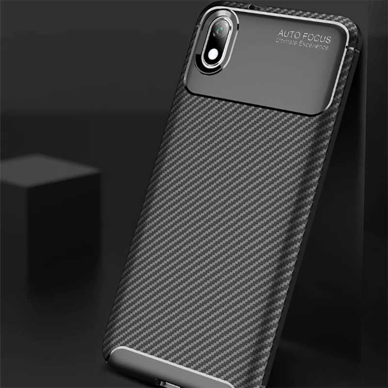 Xiaomi Redmi 7A Kılıf Zore Negro Silikon Kapak