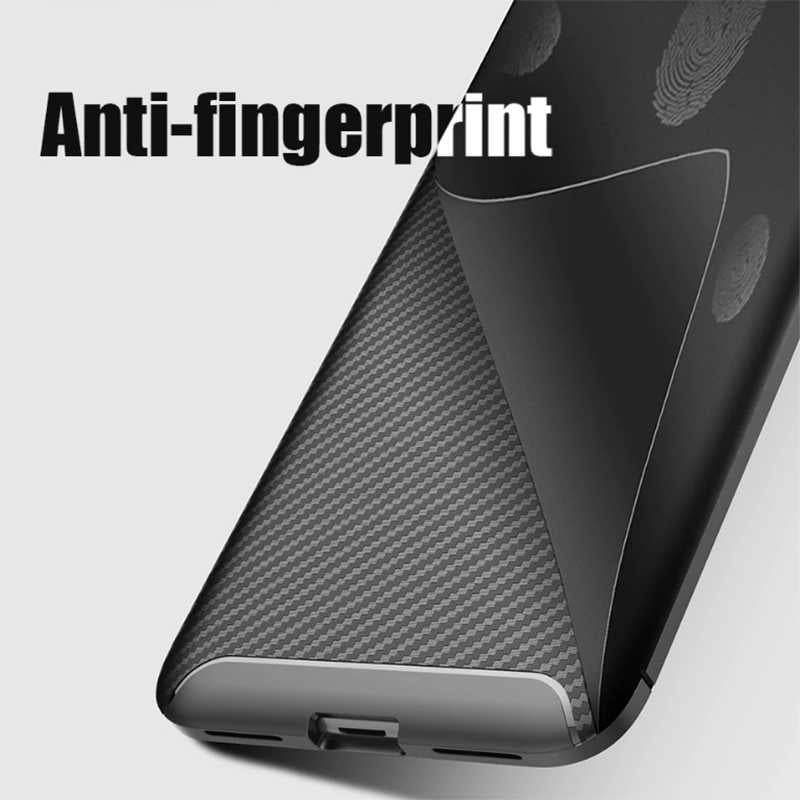 Xiaomi Redmi 7A Kılıf Zore Negro Silikon Kapak