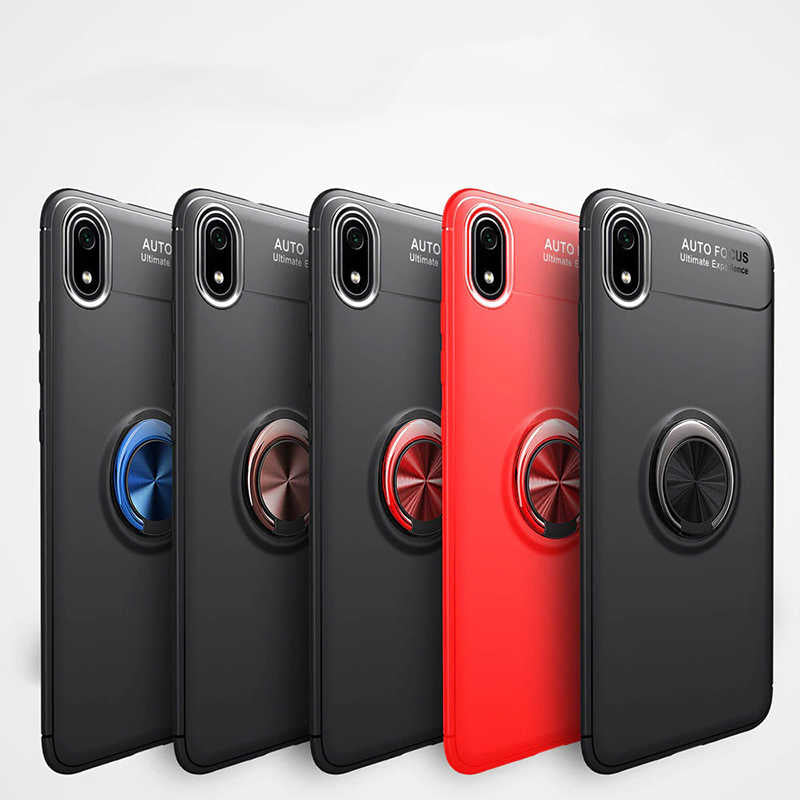 Xiaomi Redmi 7A Kılıf Zore Ravel Silikon Kapak