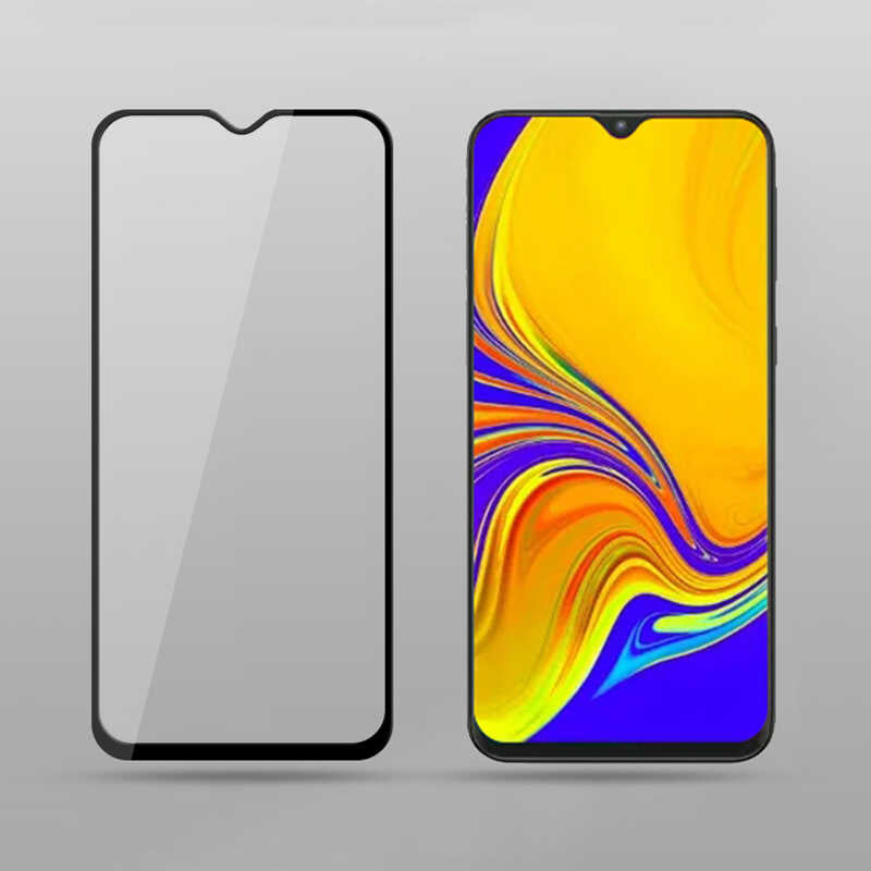 Xiaomi Redmi 8 Davin Seramik Ekran Koruyucu