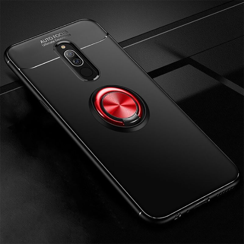 Xiaomi Redmi 8 Kılıf Zore Ravel Silikon Kapak