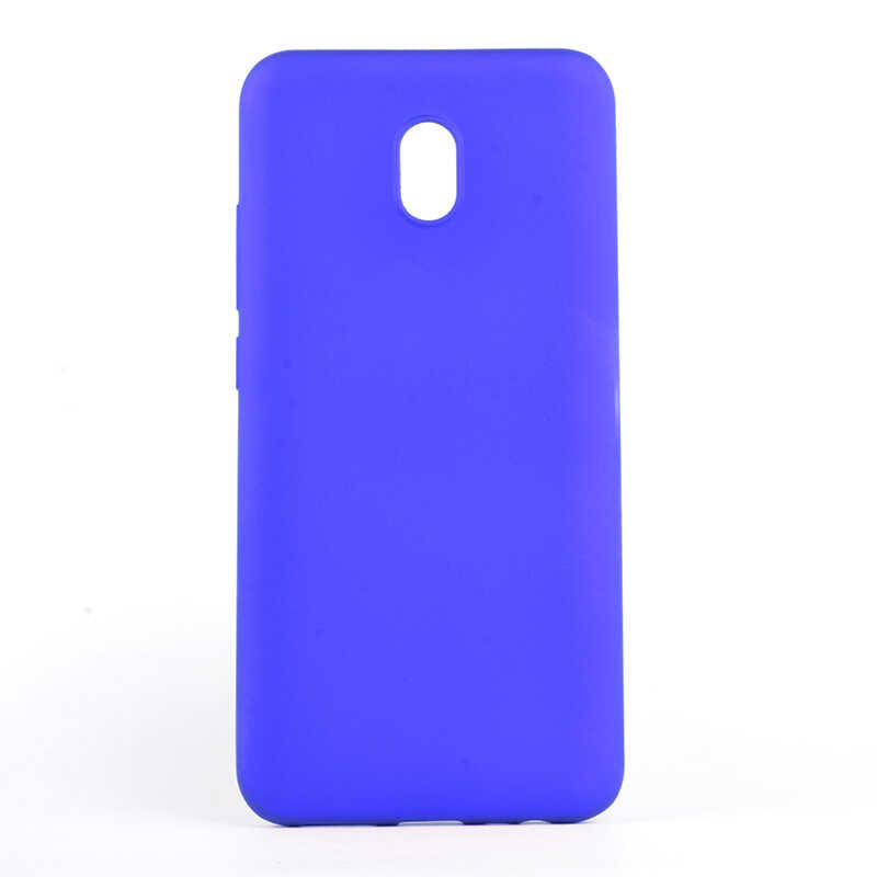 Xiaomi Redmi 8A Kılıf Zore Premier Silikon Kapak