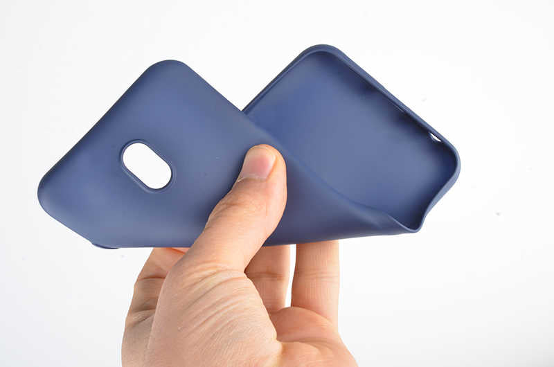 Xiaomi Redmi 8A Kılıf Zore Premier Silikon Kapak