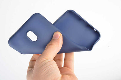 Xiaomi Redmi 8A Kılıf Zore Premier Silikon Kapak