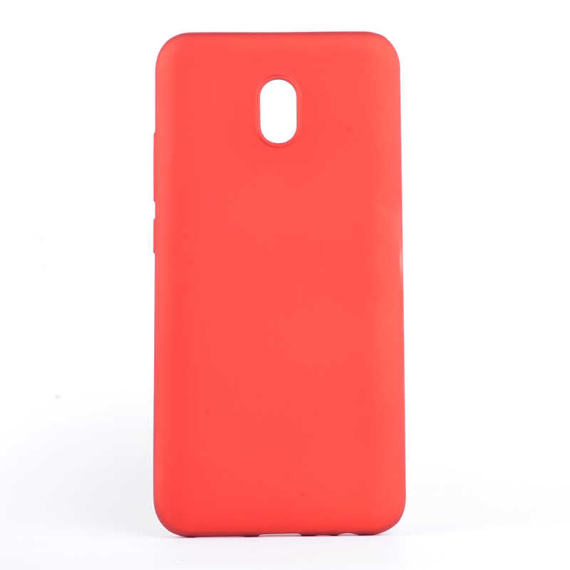 Xiaomi Redmi 8A Kılıf Zore Premier Silikon Kapak