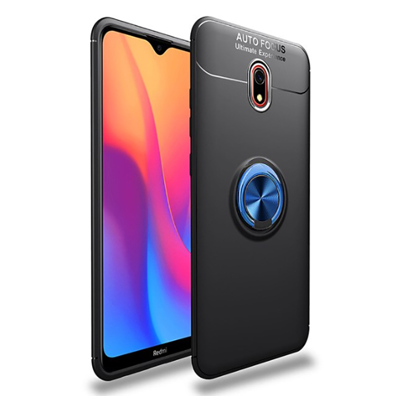 Xiaomi Redmi 8A Kılıf Zore Ravel Silikon Kapak