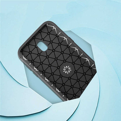 Xiaomi Redmi 8A Kılıf Zore Ravel Silikon Kapak