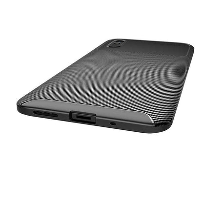 Xiaomi Redmi 9A Kılıf Zore Negro Silikon Kapak