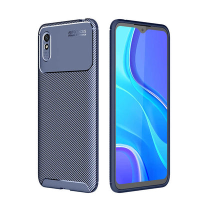 Xiaomi Redmi 9A Kılıf Zore Negro Silikon Kapak