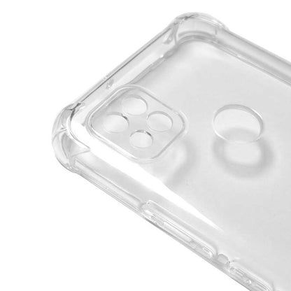 Xiaomi Redmi 9C Kılıf Zore Kamera Korumalı Nitro Anti Shock Silikon