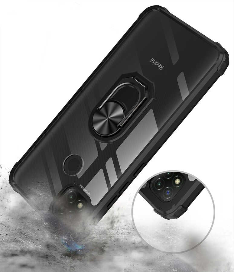 Xiaomi Redmi 9C Kılıf Zore Mola Kapak