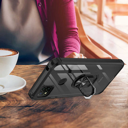 Xiaomi Redmi 9C Kılıf Zore Mola Kapak