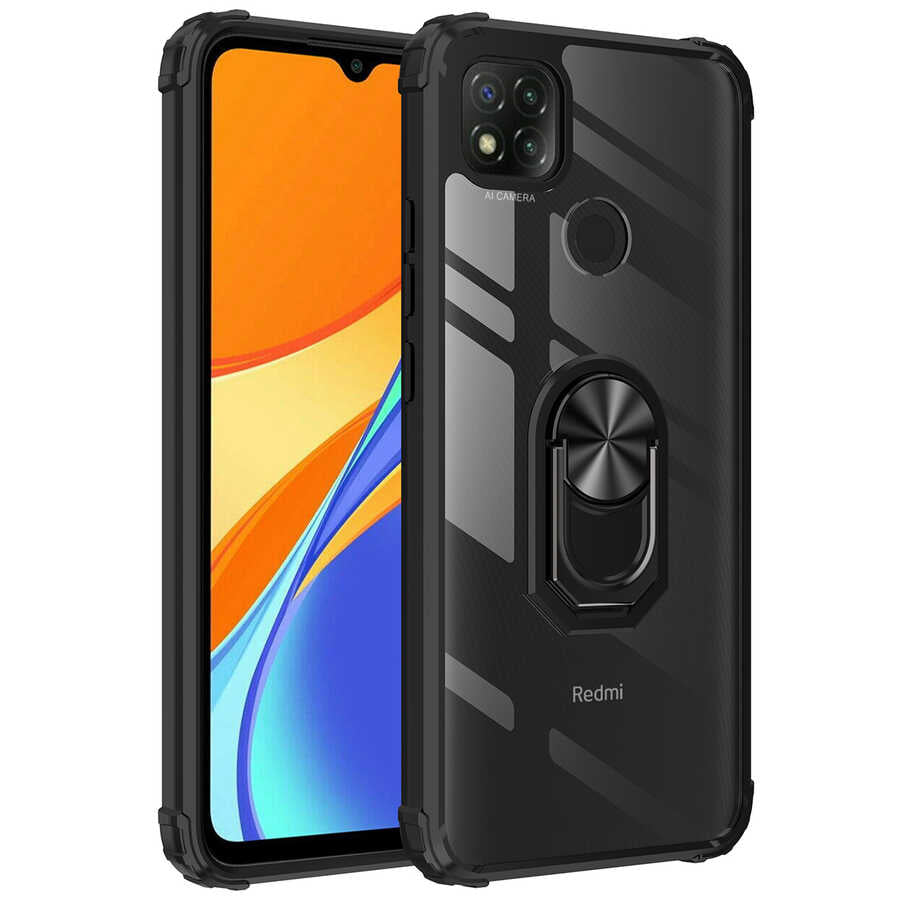 Xiaomi Redmi 9C Kılıf Zore Mola Kapak