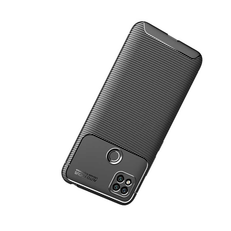 Xiaomi Redmi 9C Kılıf Zore Negro Silikon Kapak