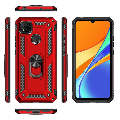 Xiaomi Redmi 9C Kılıf Zore Vega Kapak