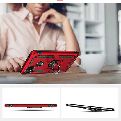 Xiaomi Redmi 9C Kılıf Zore Vega Kapak