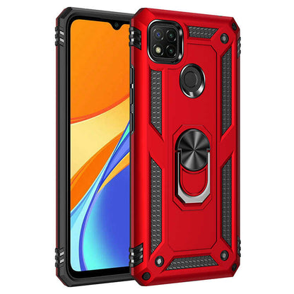 Xiaomi Redmi 9C Kılıf Zore Vega Kapak